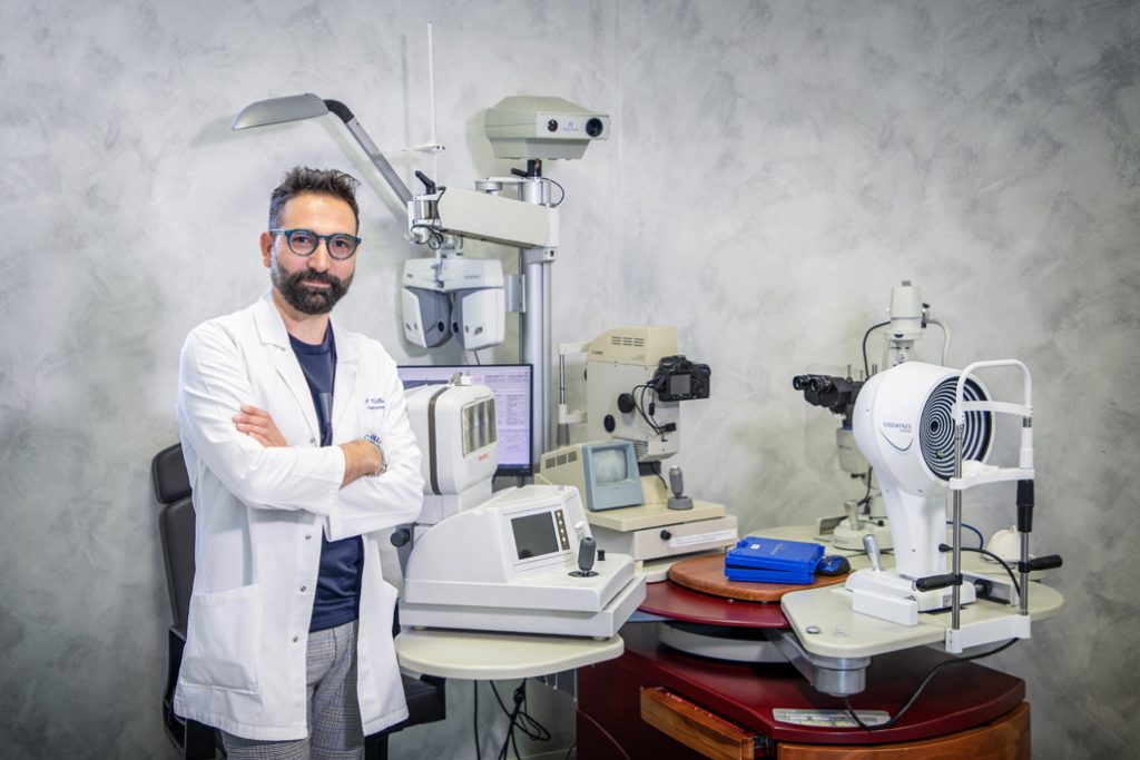 Prenota una visita optometrica a Marchitolo (Varese)